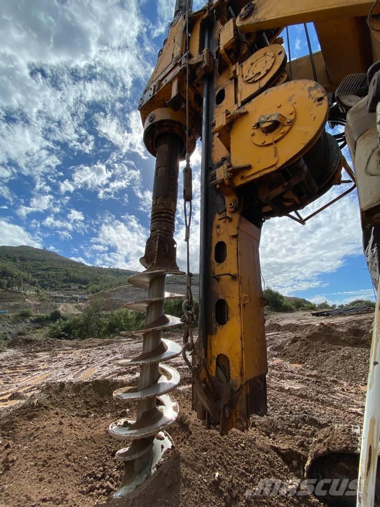 Bauer BG 24 H Heavy drills