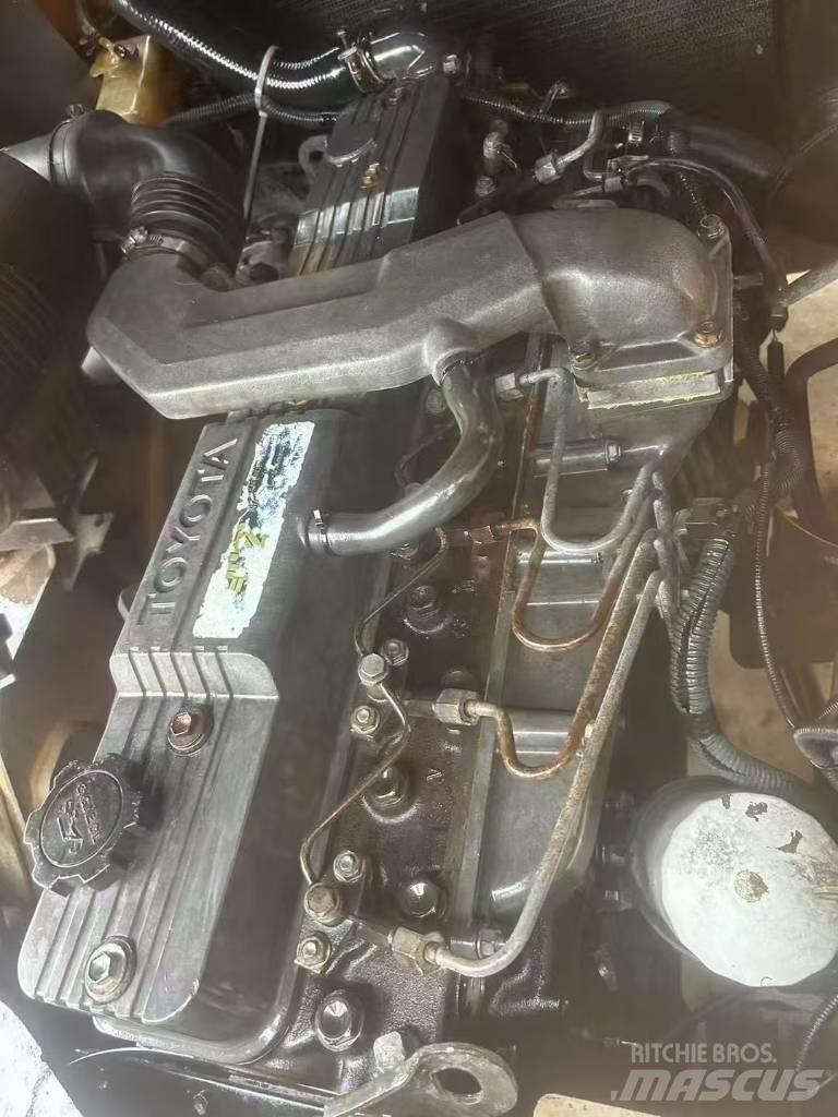 Toyota FD 50 Diesel trucks