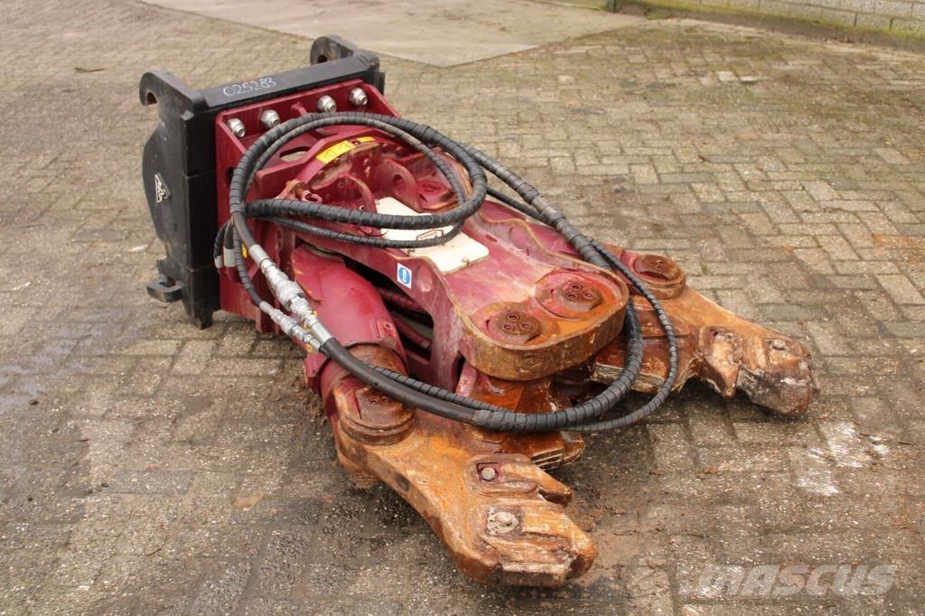 Hydraram HCC-12V Cutters