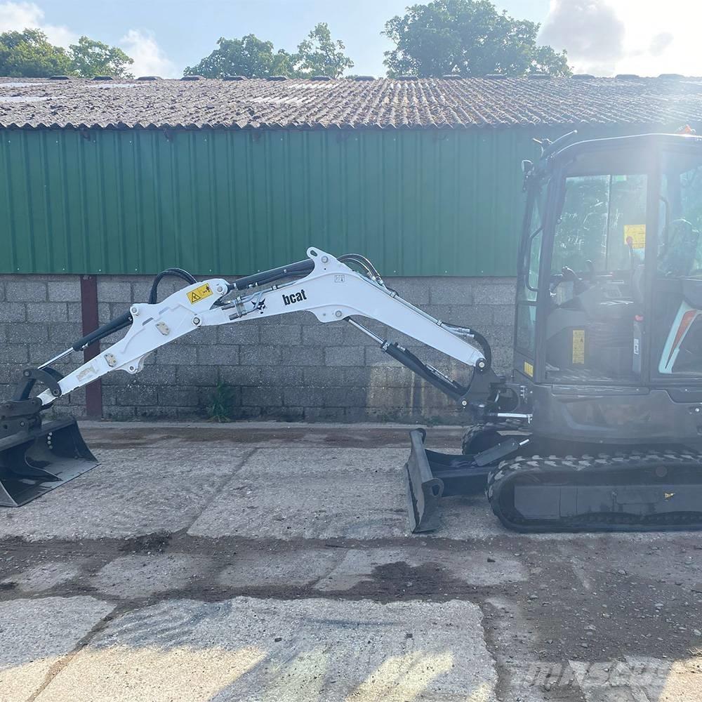 Bobcat E 27z Mini excavators < 7t (Mini diggers)