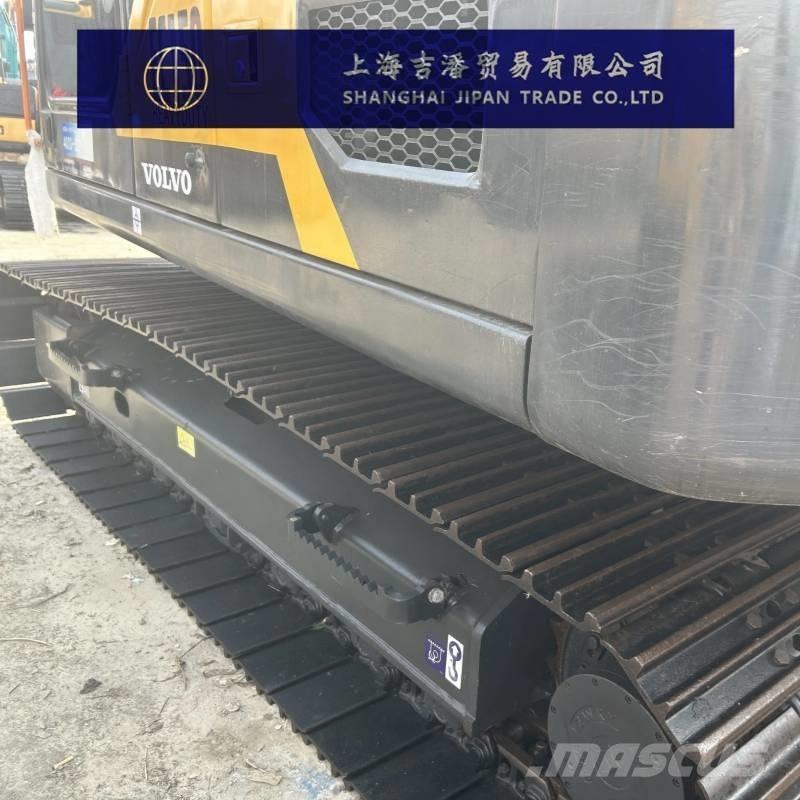 Volvo EC 150 Mini excavators  7t - 12t