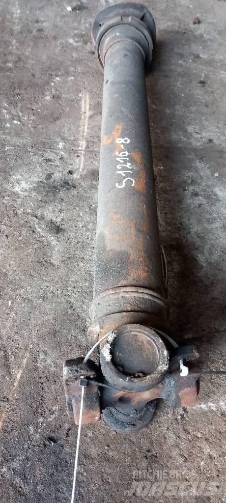 Scania R 440   1758547 Axles