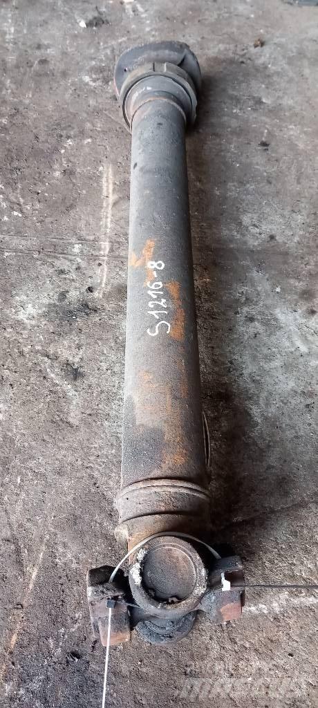 Scania R 440   1758547 Axles