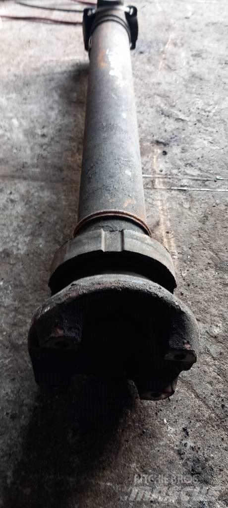 Scania R 440   1758547 Axles