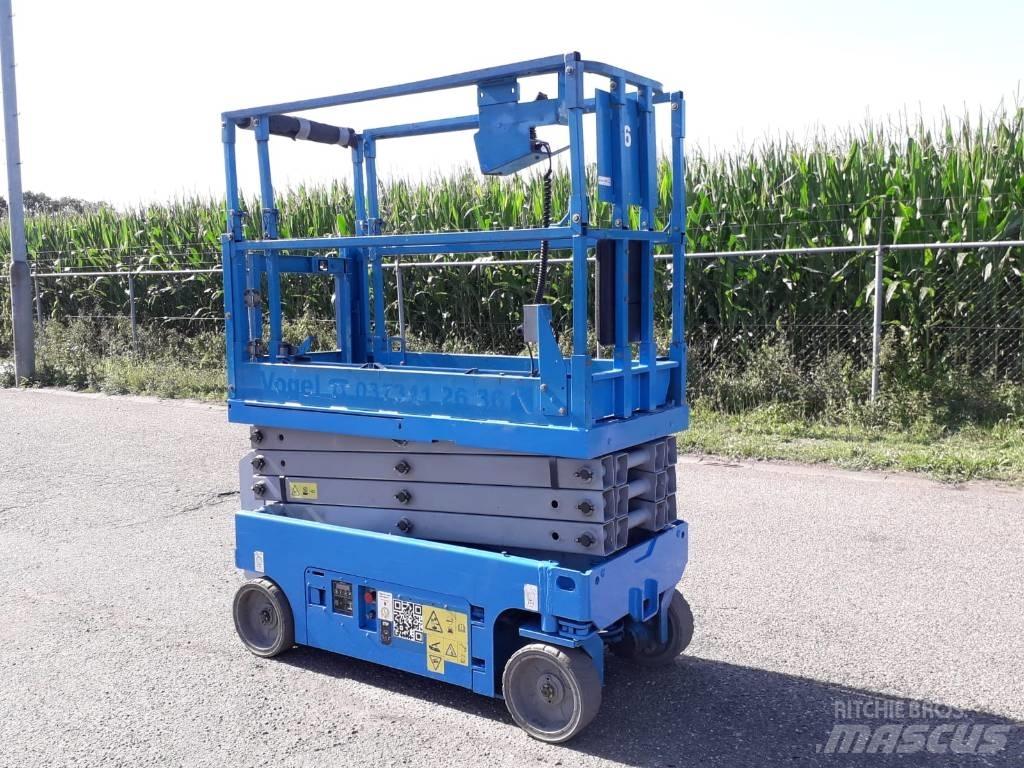 Genie GS 1932 Scissor lifts