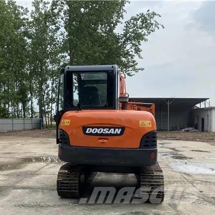 Doosan DH 60-7 Mini excavators < 7t (Mini diggers)