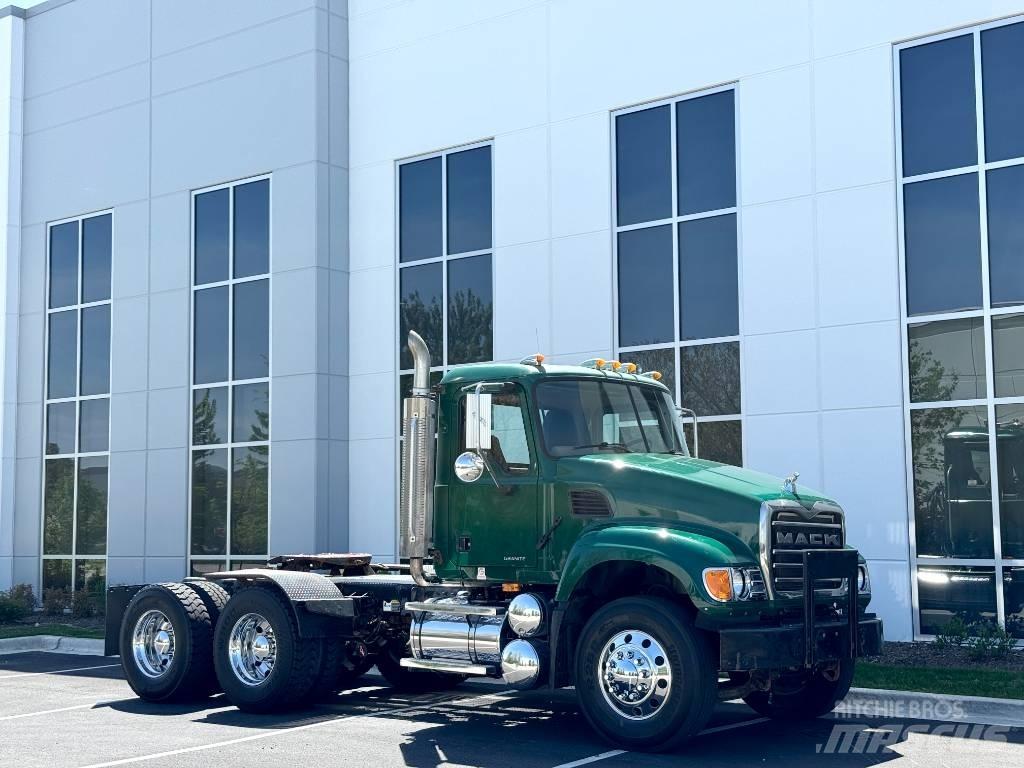 Mack Granite CV713 Prime Movers