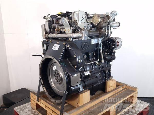 JCB 444 TA4-5 B1 Engines