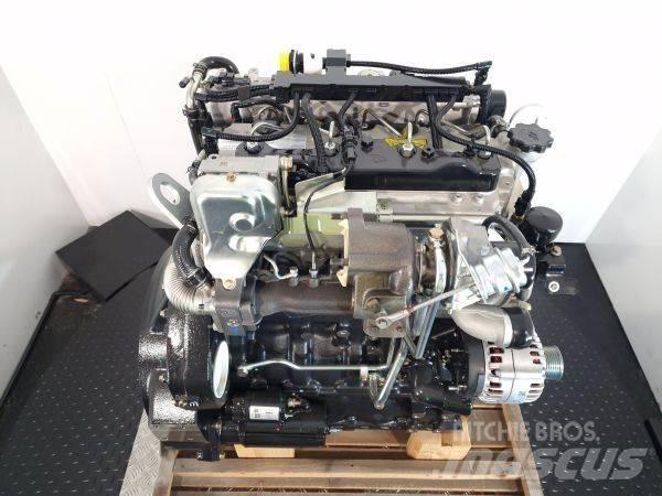 JCB 444 TA4-5 B1 Engines