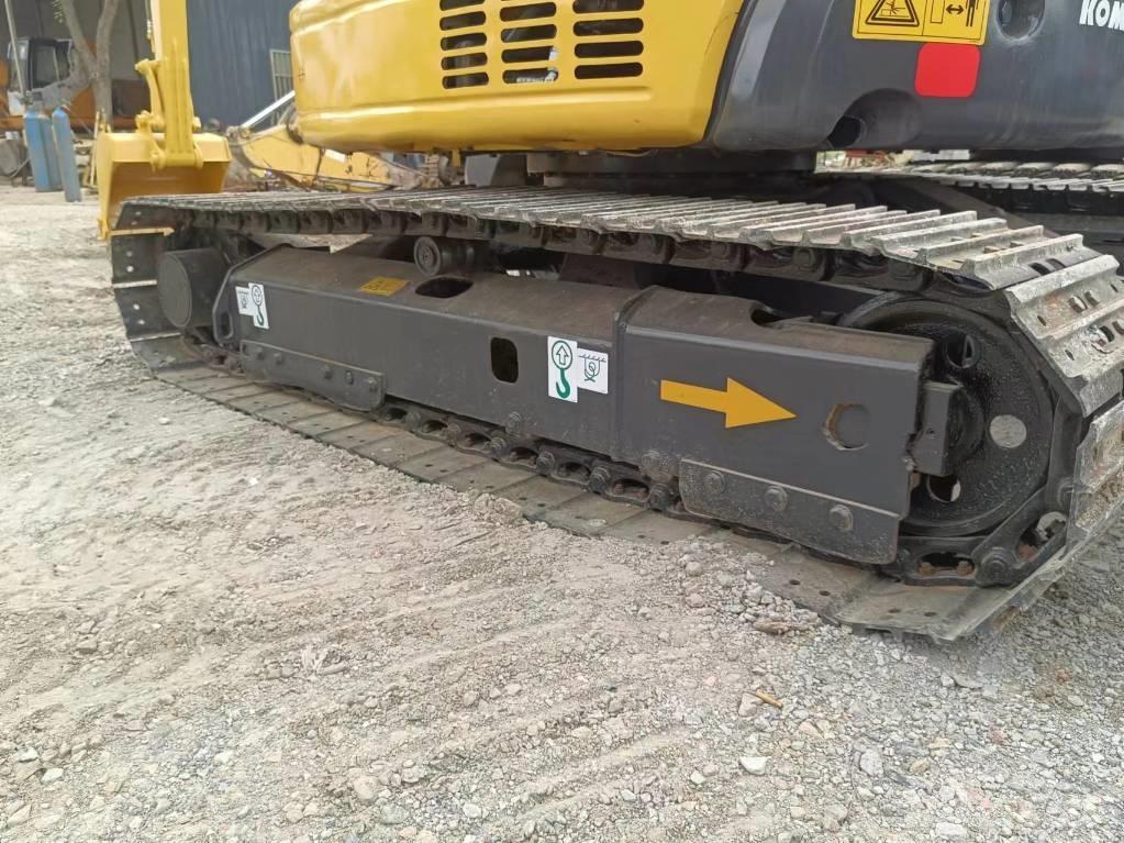Komatsu PC 55 MR Mini excavators < 7t (Mini diggers)