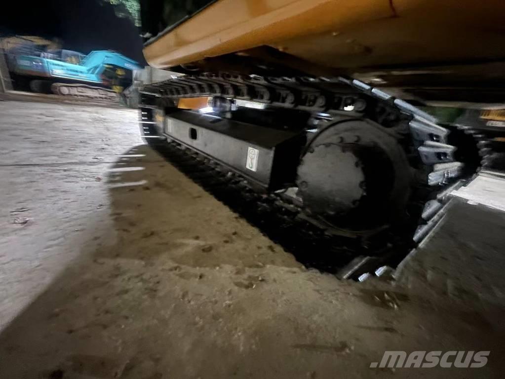 CAT 307 D Crawler excavators