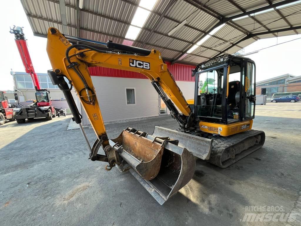 JCB 56 Z-2 Front loaders and diggers