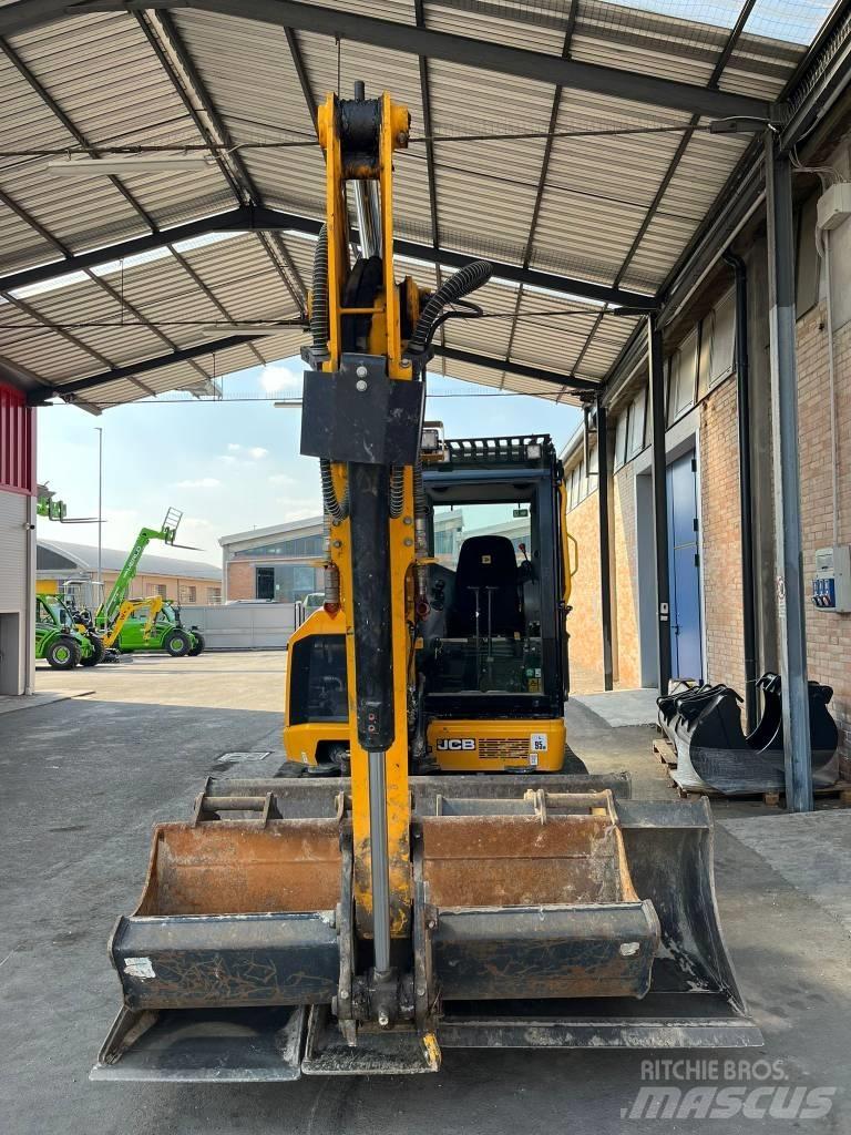 JCB 56 Z-2 Front loaders and diggers