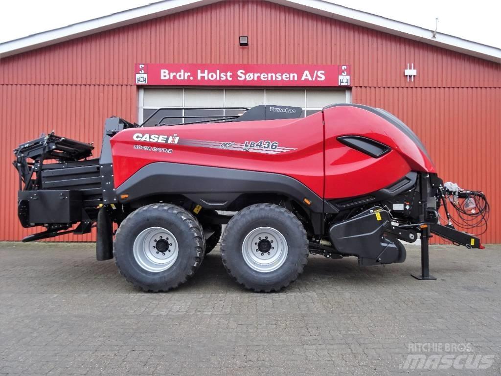 Case IH LB 436 Square balers