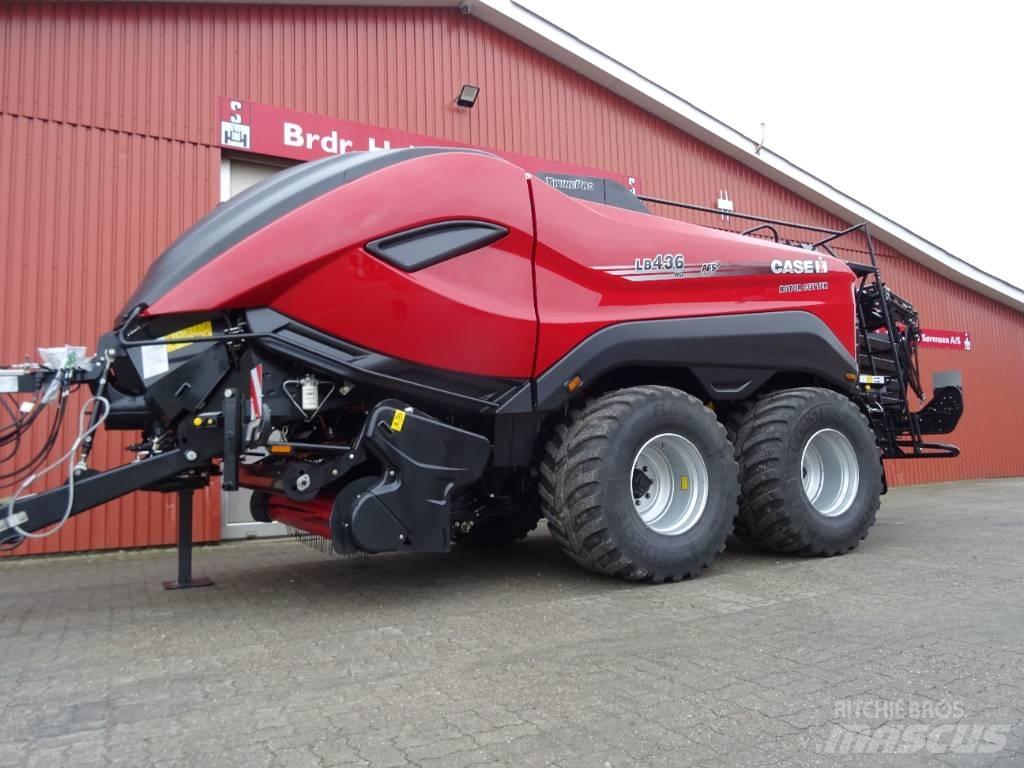 Case IH LB 436 Square balers
