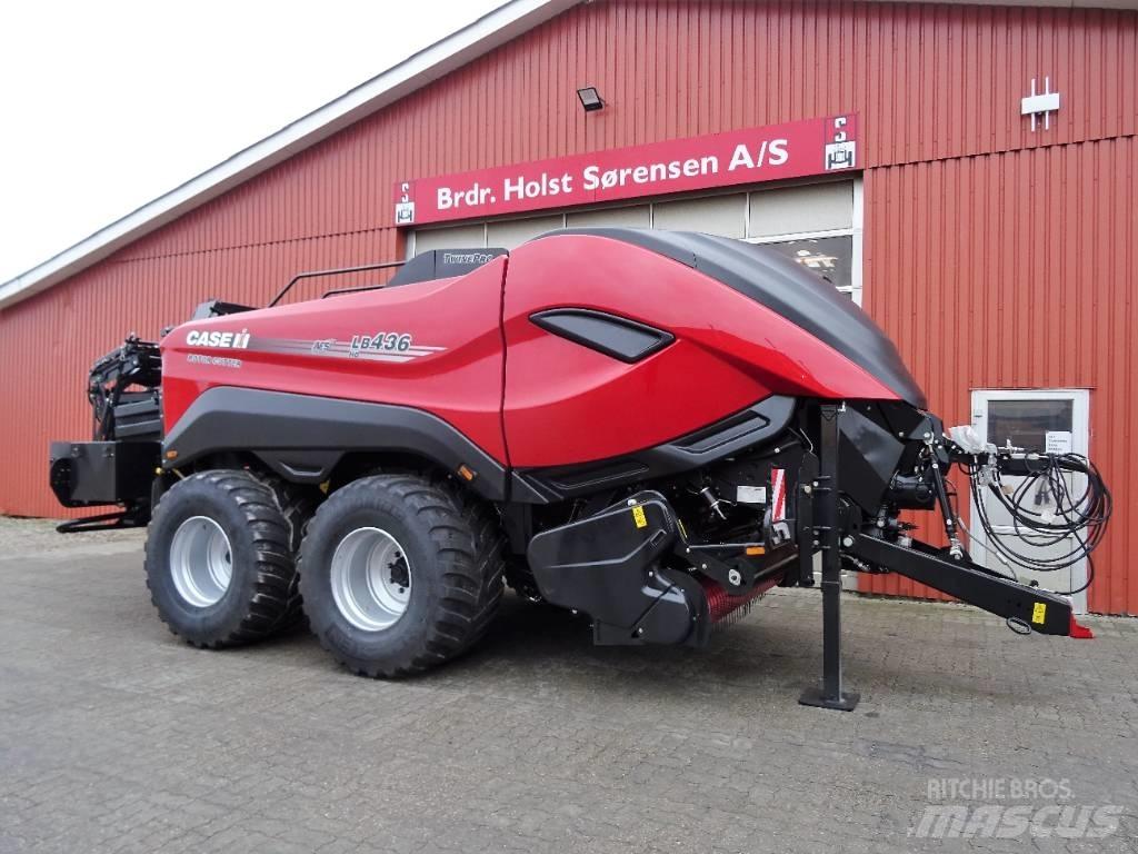 Case IH LB 436 Square balers