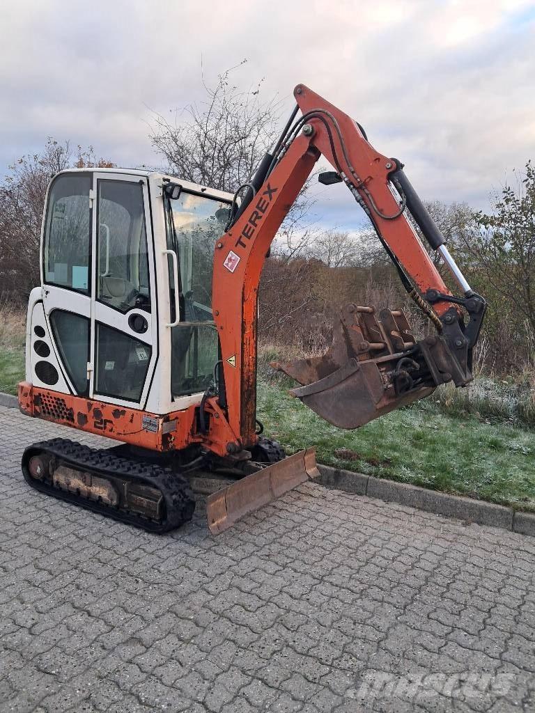Terex TC 20 Mini excavators < 7t (Mini diggers)