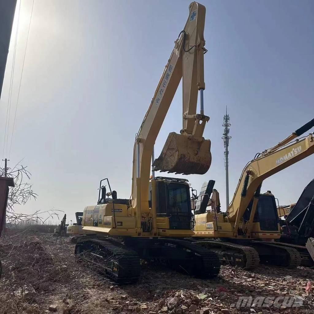 Komatsu PC 240 Crawler excavators