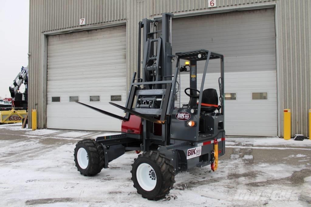Manitou DR-55 Crane parts and equipment
