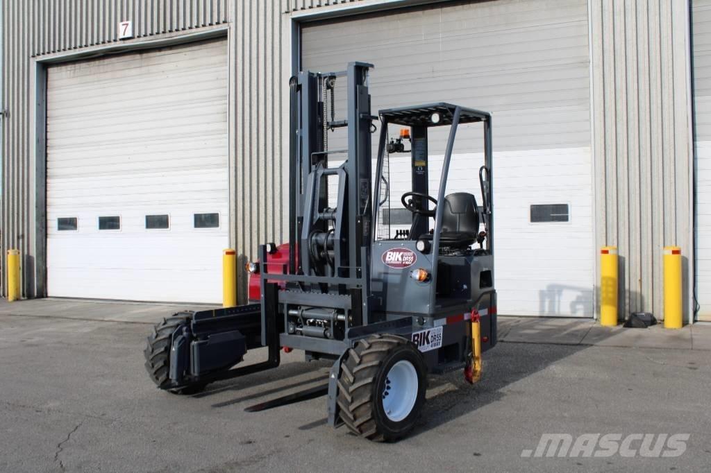 Manitou DR-55 Crane parts and equipment