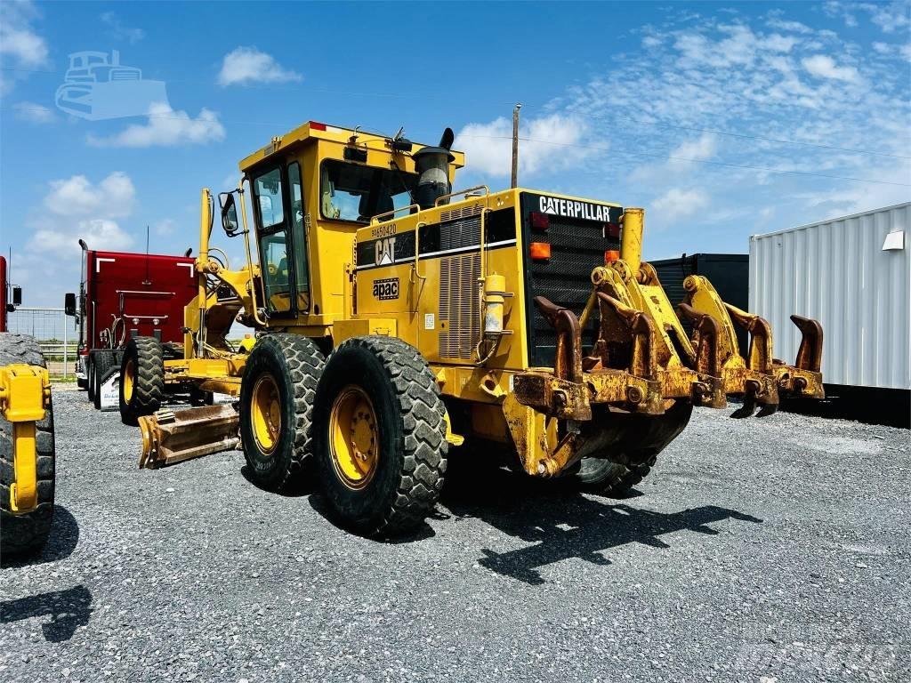 CAT 140 H Graders