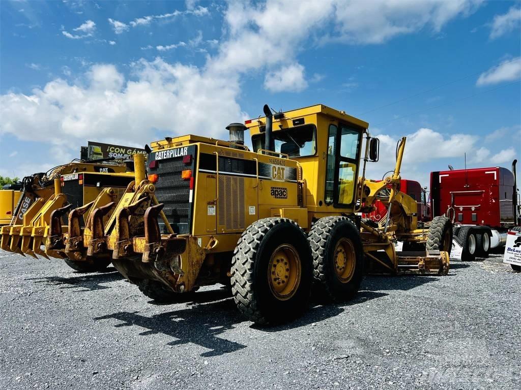CAT 140 H Graders