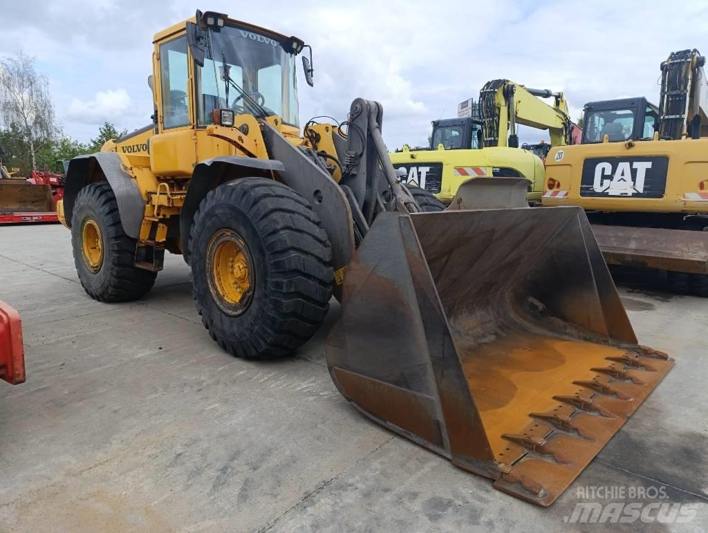 Volvo L 110 E Wheel loaders