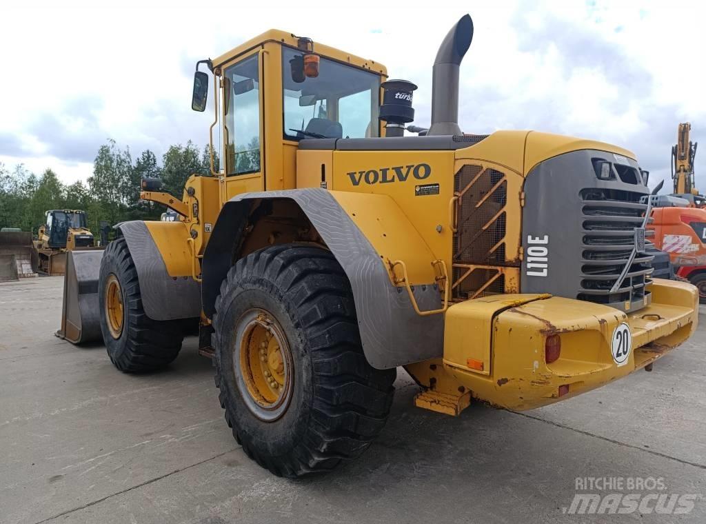 Volvo L 110 E Wheel loaders
