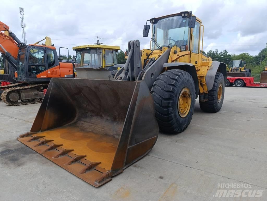 Volvo L 110 E Wheel loaders