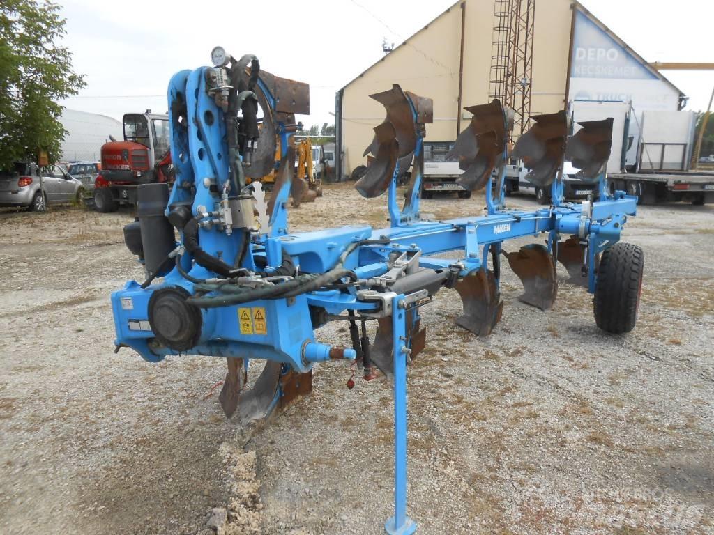  Lemnken Juwel 10M Reversible ploughs