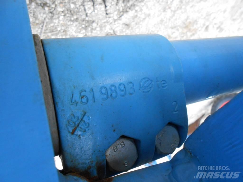  Lemnken Juwel 10M Reversible ploughs