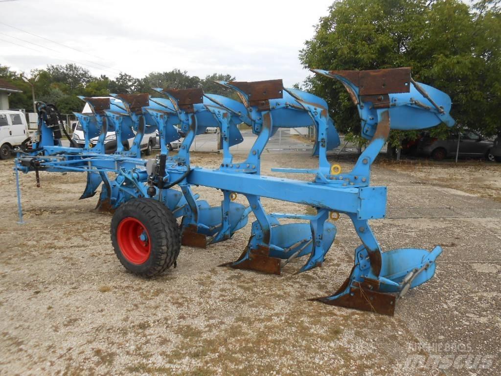  Lemnken Juwel 10M Reversible ploughs