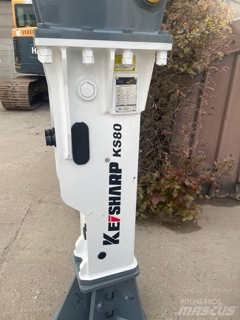  keischarp ks80 Hammers / Breakers