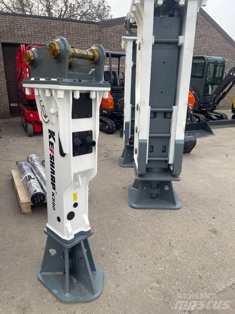  keischarp ks80 Hammers / Breakers