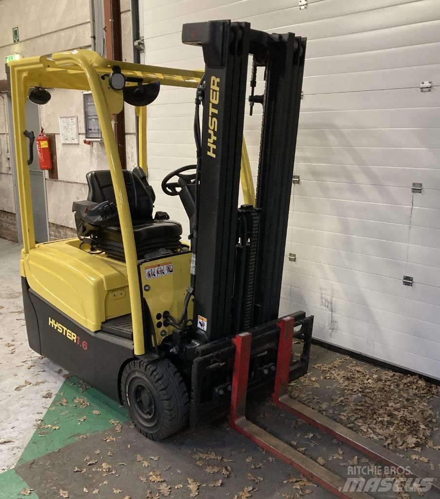 Hyster J1.6XNTMWB-48 Electric forklift trucks