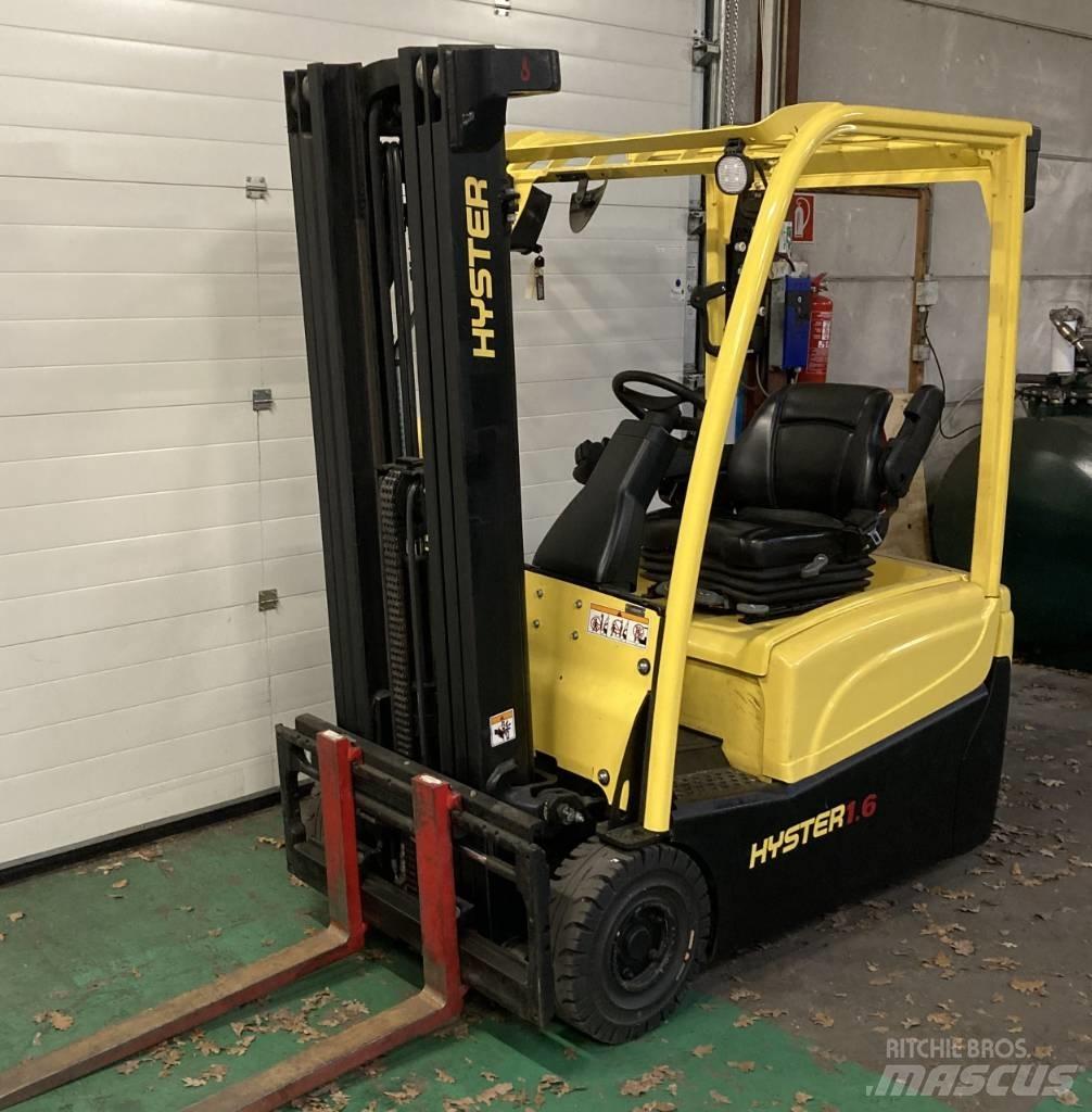 Hyster J1.6XNTMWB-48 Electric forklift trucks