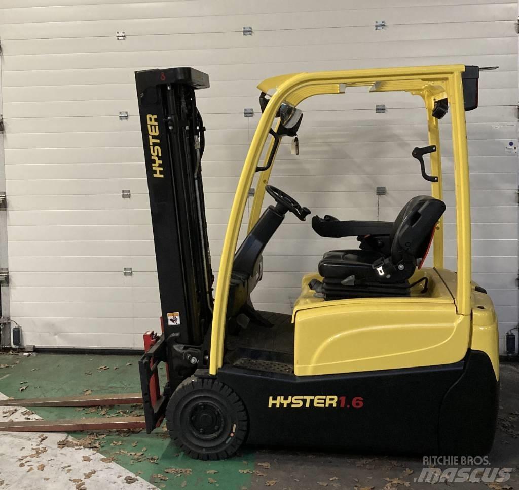 Hyster J1.6XNTMWB-48 Electric forklift trucks
