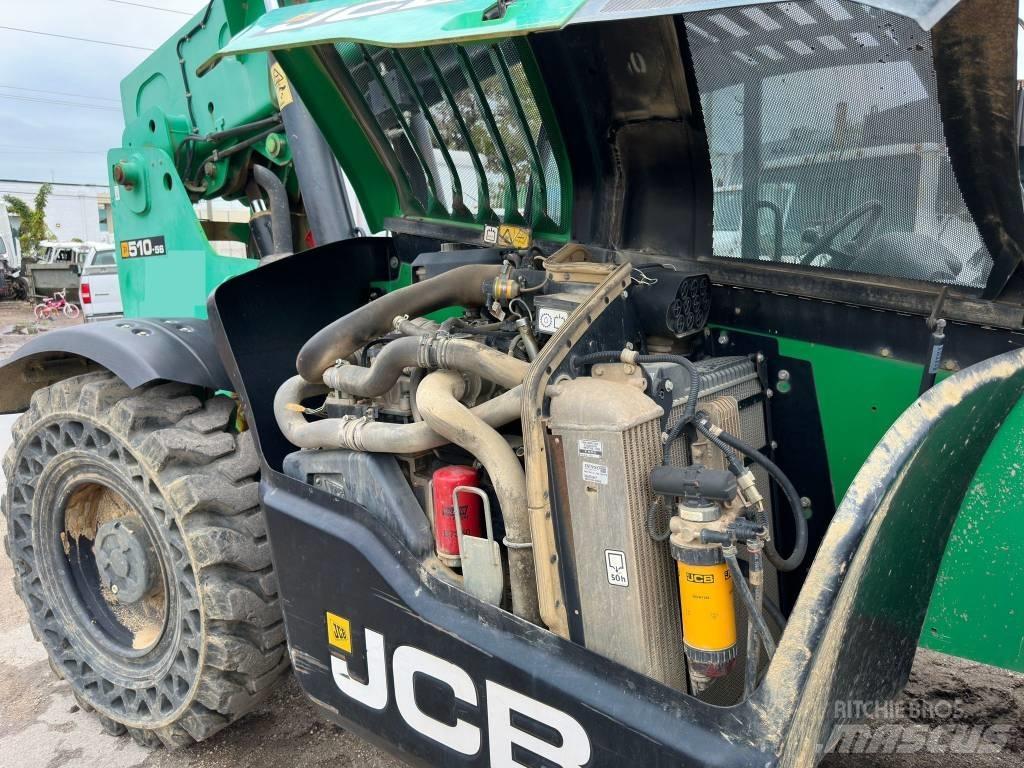 JCB 510-56 Telescopic handlers