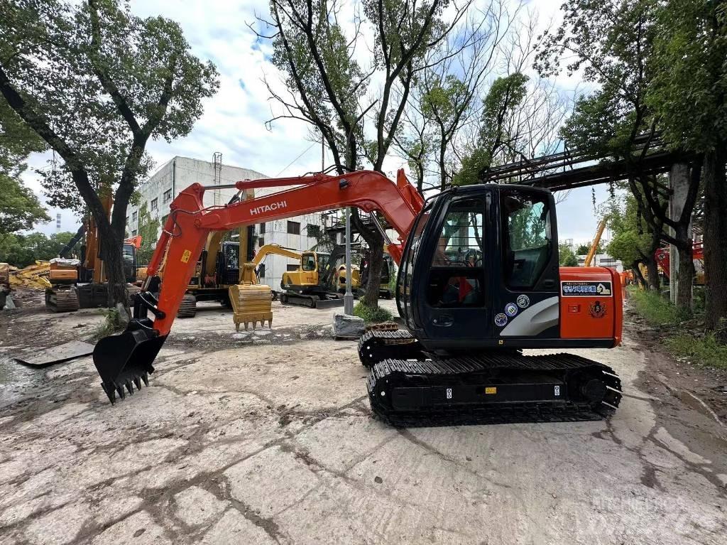 Hitachi ZX 70 Crawler excavators