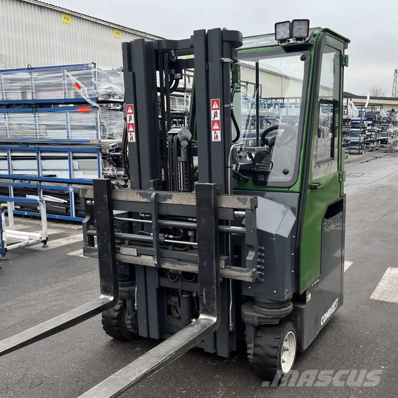 Combilift CBE 2500 4-way reach truck