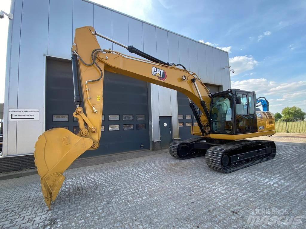 CAT 320D3 Special excavators