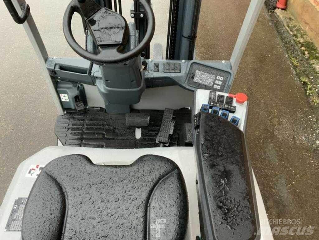 Heli CPD 185 Q Electric forklift trucks