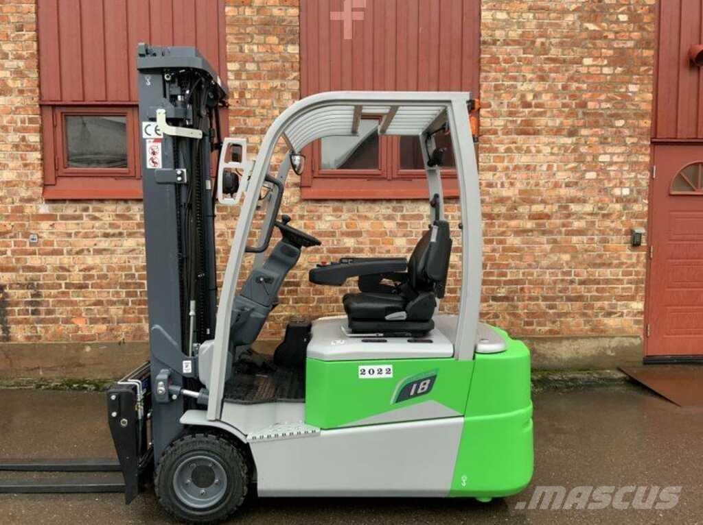 Heli CPD 185 Q Electric forklift trucks