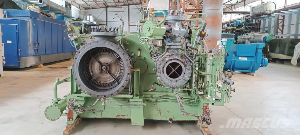  KKK Twin AFA 46GT6 Other Generators