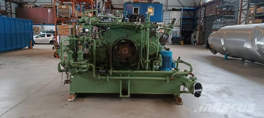  KKK Twin AFA 46GT6 Other Generators