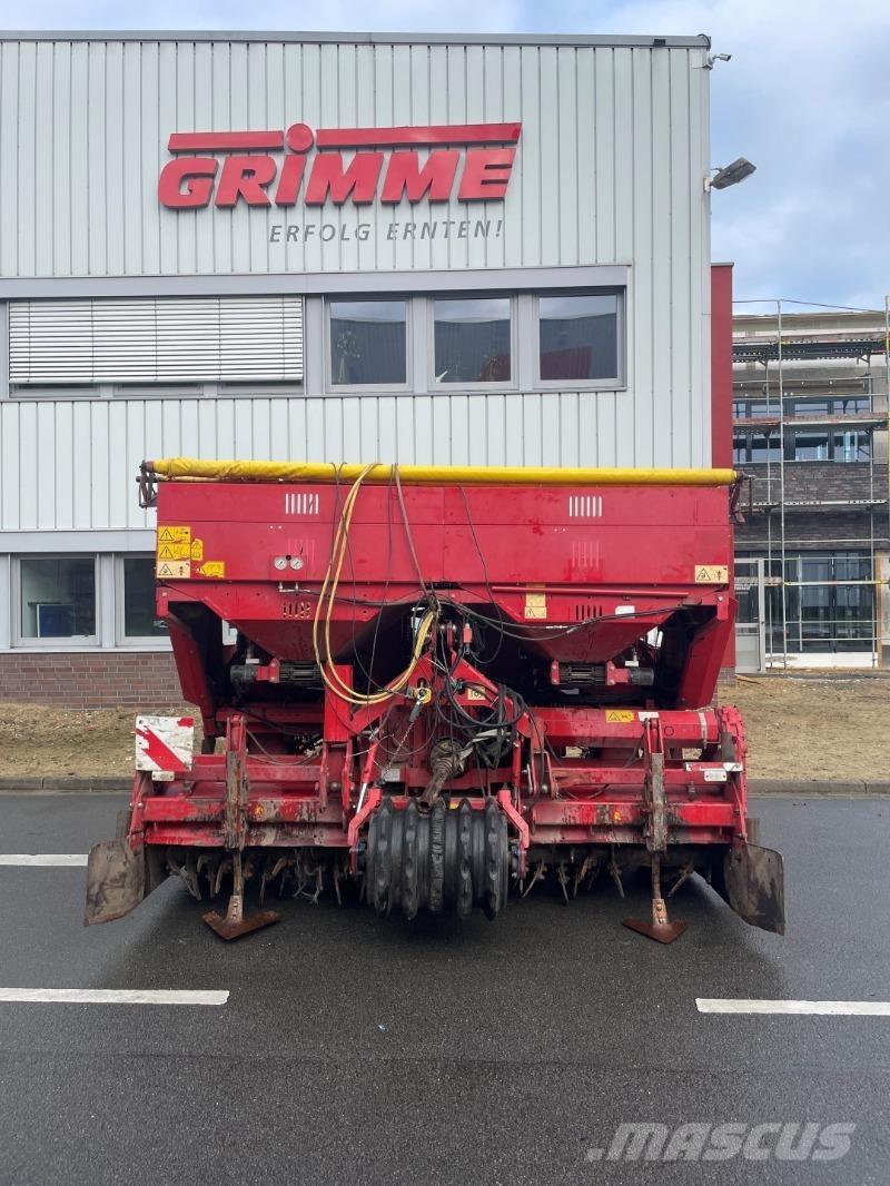 Grimme GL 420 E Potato planters