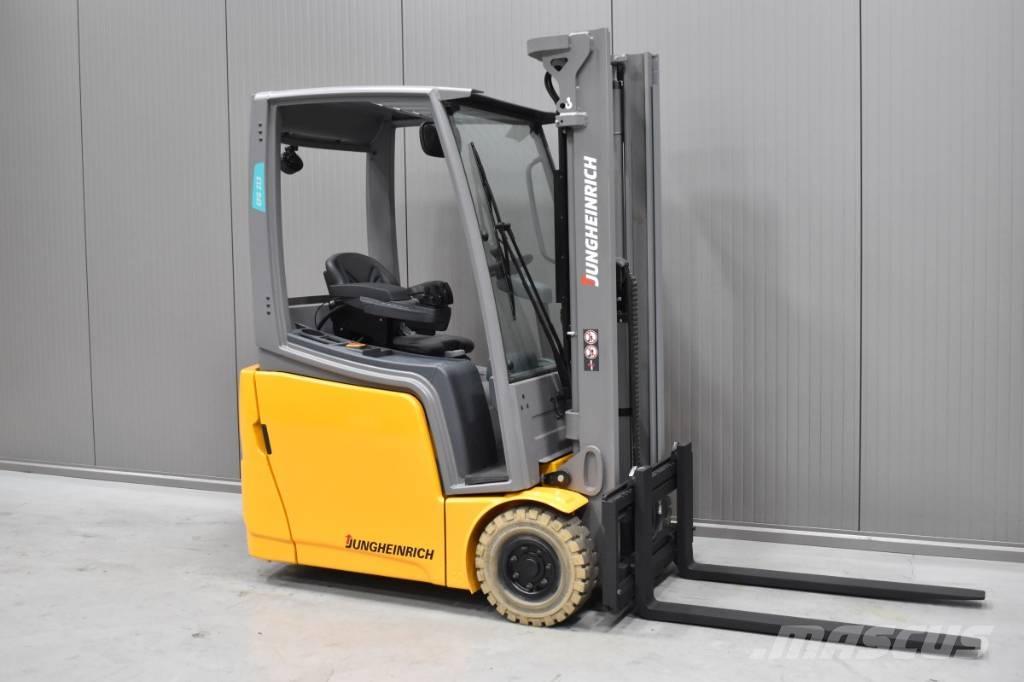 Jungheinrich EFG 213 Electric forklift trucks