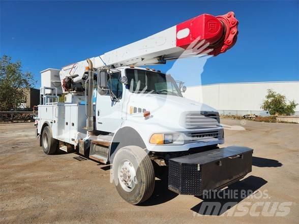 Altec AM55MH Truck mounted platforms