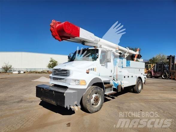 Altec AM55MH Truck mounted platforms