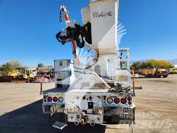 Altec AM55MH Truck mounted platforms